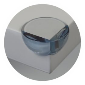 Kampų apsauga KIDS CARE, 4 vnt.