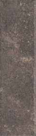Klinkerinės sienų plytelės PARADYZ VIANO ANTRACITE STR, 6,5 x 24 x 0,7 cm, 0,720 m2/dėž., 691320