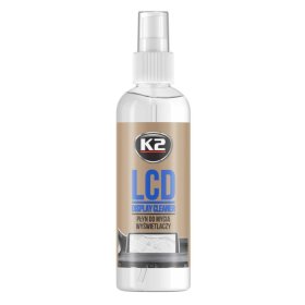 Automobilinis valiklis K2, LCD displėjams, 250 ml