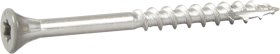 Fasadiniai medsraigčiai ESSVE, 4,4 x 45 mm, su kūgine galva, A4 nerūdijantis plienas, RAL7039, 250 vnt.