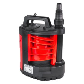 Panardinamas siurblys RAIDER RD-WP58, su automatiniu sensoriumi, kėlimo aukštis 9 m, našumas 250 l/min, galia 900 W
