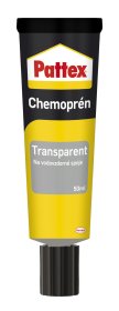 Klijai kontaktiniai PATTEX, bespalviai, 50 ml