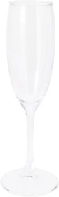 Šampano taurių rinkinys, 190 ml, 6 vnt.