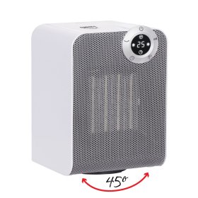 Keraminis šildytuvas CAMRY CR7720, 1.8 kW, 303 x 205 x 303 mm, baltos sp.