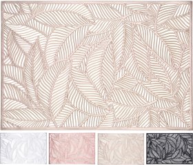 Stalo padėkliukas, 3 skirtingi dizainai, 45 x 30 cm