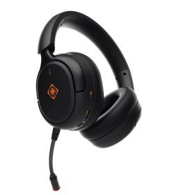Žaidimų ausinės DELTACO GAMING DH330, belaidės, su 2.4G + BT + laidiniu ryšiu, GAM-182