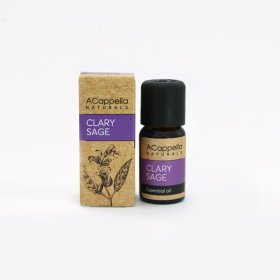 Eterinis aliejus ACAPPELLA , 10 ml, kvapieji šalavijai