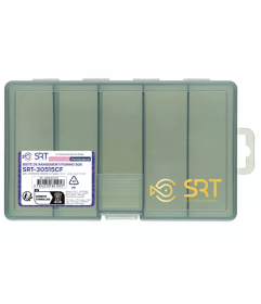Dėžutė SERT SRT - 3051, su 5 skyreliais