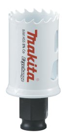 Bimetalinė gręžimo karūna MAKITA EZYCHANGE Bi-Metal, 32 mm