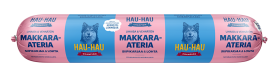 Dešra šunims HAU-HAU CHAMPION, su paukštiena ir lašiša, 500g