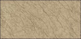 PVC sienų lipdukas WAKSLINE, CST018, Beige marmuras, 600x300x2 mm, pak. 6vnt.