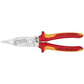 Elektros instaliavimo replės KNIPEX, 1396