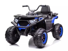 Vaikiškas visureigis, 12V 7A, spl. žalia, 1260x760x880 mm, EC25G