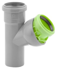 Reguliuojamas trišakis LEOMINOR, d50/45-90°