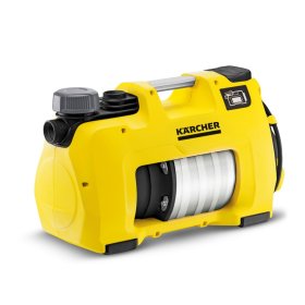 Vandens siurblys KARCHER BP5 Home&Garden *EU, įsiurbimo gylis 8 m, kėlimo aukštis 48m, našumas 60l/min, galia 1000W,1.645-355.0