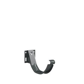 Latako laikiklis BILKA Combi, skersmuo 150 mm, universalus,  sidabrinė spalva, RAL9006