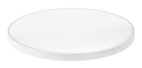 Lubinis LED šviestuvas HOROZ, 40W, 2800lm, 6400K, IP20, baltos sp., 620x30x610 mm