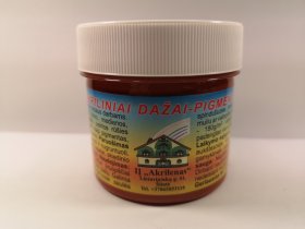 Akriliniai dažai AKRILEN, rudos sp., 120 ml