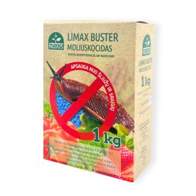 Moliuskocidas NOJUS Limax Buster, 1 kg