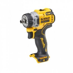 Akumuliatorinis gręžtuvas DEWALT DCD703NT-XJ, 12 V, be akumuliatoriaus ir kroviklio