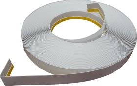 Plastikinė juosta SOUDAL, 40 mm, langams, lipni