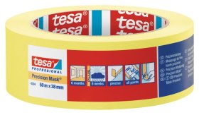 Dažymo juosta TESA Precision, 38 mm x 50 m