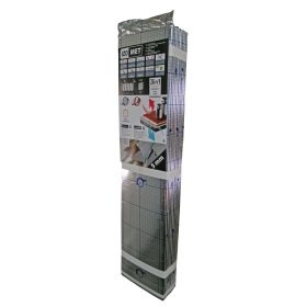 Paklotas 5mm IZO-MET 5kv.m. (5m x 1m) metalizuotas, N