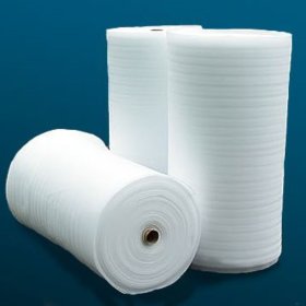 Pūsta polietileno plėvelė REGIS 10 mm storio, 1,20 x 25 m, 1 rul.-30 m2, baltos spalvos, N