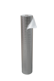 Paklotas REFLEKT Alu Plus, 5 mm storio, metalizuotas, 25 m x 1,2 m - 30 m2, N