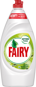 Indų ploviklis FAIRY Apple, 900 ml ,