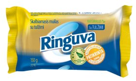 Skalbiamasis muilas RINGUVA, 150 g, su tulžimi