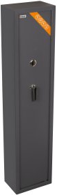 Seifas BRIHARD Hunter 3, Matmenys 1380 x 315 x 205 mm
