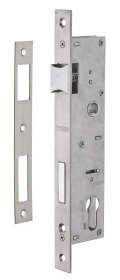Įleidžiama spyna THIRARD, 30x90 metalinėms durims cinkuotas, 493313