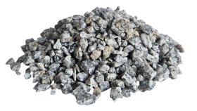 Granito skalda ASEJA DAILY, Grey, taškuota, spl. pilka, 2-8 mm, 20 kg