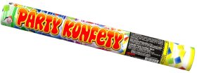 Konfeti šaudyklė, 40 cm.
