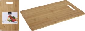 Pjaustymo lentelė, bambukas, 25 x 40 cm