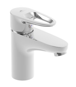 Praustuvo maišytuvas RUBINETA VIRTU-18, chromas