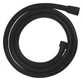Dušo žarna GROHE VitalioFlex Trend, ilgis 1500 mm, juoda matinė, 287412432