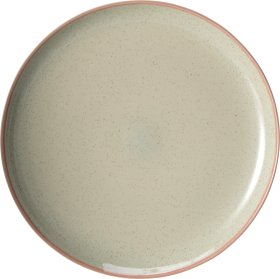 Lėkštė, pilkai žalsvos sp., skersmuo 27 cm