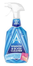 Stiklų valiklis ASTONISH, 750 ml