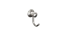 Kabliukas ANDEX Classic 009Cc, viengubas, chromuotas