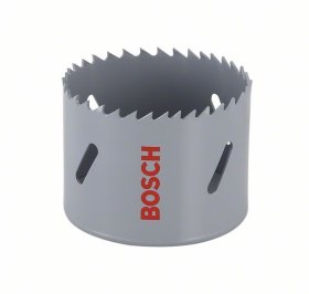 Grąžtas-karūna BOSCH HSS - Bi-metal, standartiniam adapteriui, 102 mm