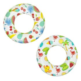Plaukimo žiedas BESTWAY, skersmuo 61 cm, 36014