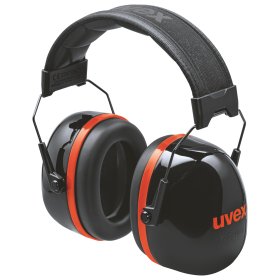 Ausinės su lankeliu per galvą UVEX K30, 36 dB