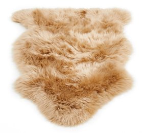 Avies kailis, 60 x 85 cm, 100% vilna, rusvos spl., 293507