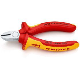 Kirpimo replės KNIPEX, 7006125