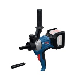 Akumuliatorinis statybinių mišinių maišytuvas BOSCH Professional PRO GRW 18V-120 SOLO, 18 V, be akumuliatoriaus ir kroviklio, 06011C2000