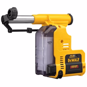 Dulkių nusiurbimo prietaisas DEWALT D25303DH-XJ, skirtas perforatoriams