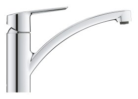 Plautuvės maišytuvas GROHE Quickfix Start, chromas, 32441002