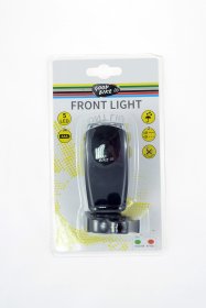Priekinis žibintas SPACEMAN, 5LED, 2 režimai, be elementų